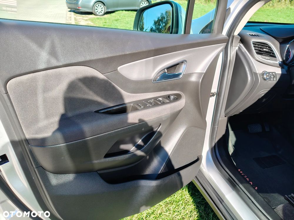 Opel Mokka 1.4 T Enjoy EU6 - 13