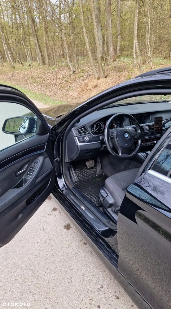 BMW Seria 5 - 7