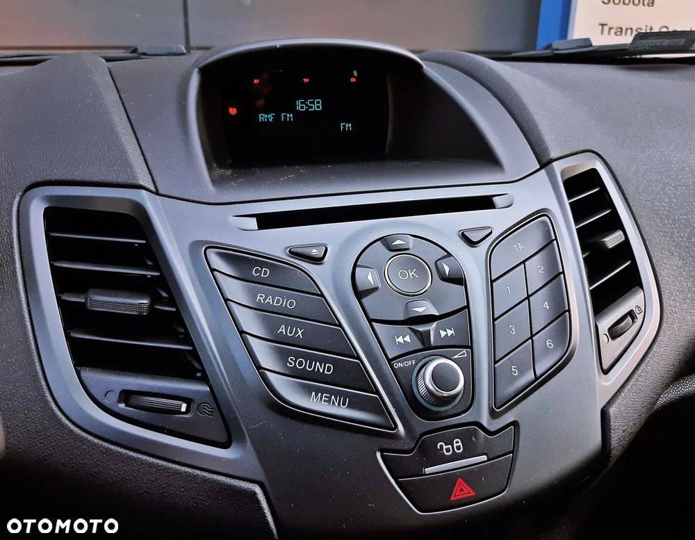 Ford Fiesta 1.4 Trend EU6 - 30