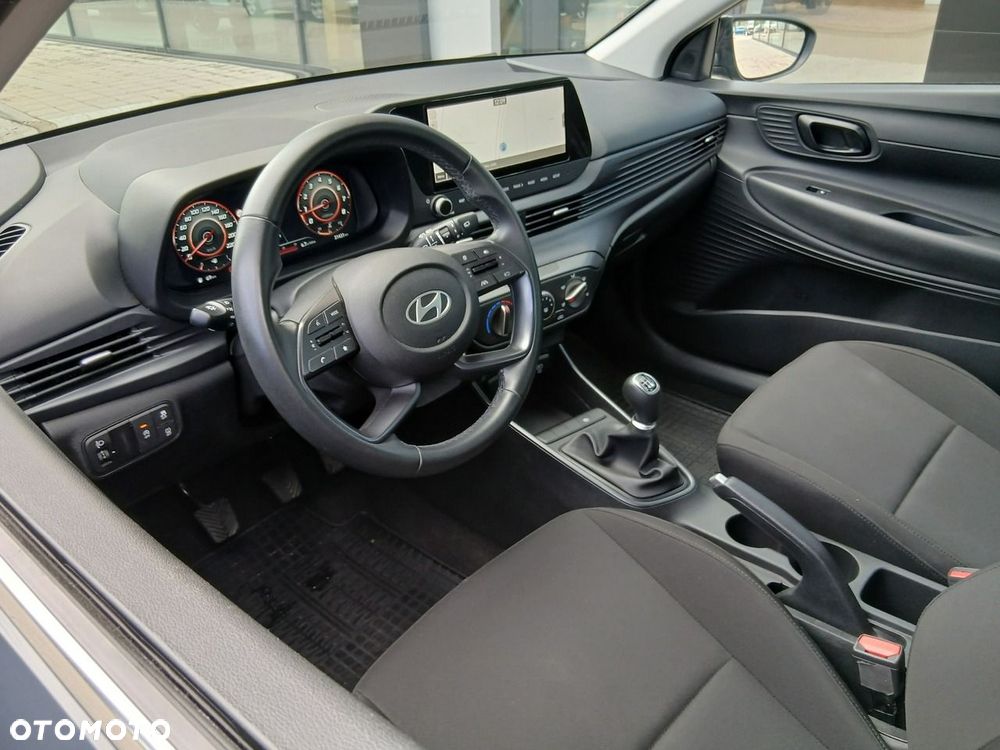Hyundai i20 1.2 Modern - 13