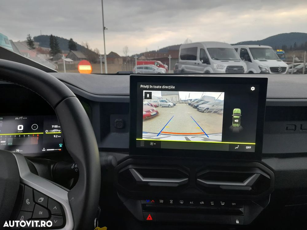 Dacia Duster TCe 130 4X4 MHEV Extreme - 11