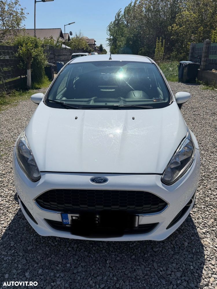 Ford Fiesta 1.5 TDCi Titanium - 11