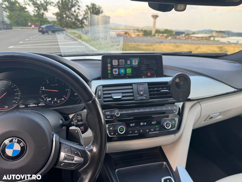 BMW Seria 4 420d xDrive AT - 12