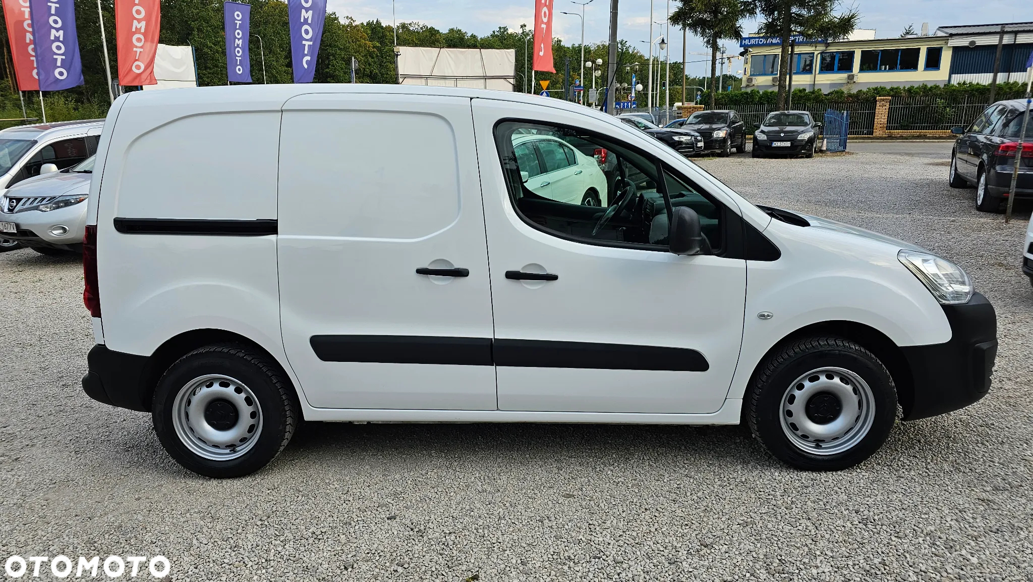 Citroën Berlingo - 29
