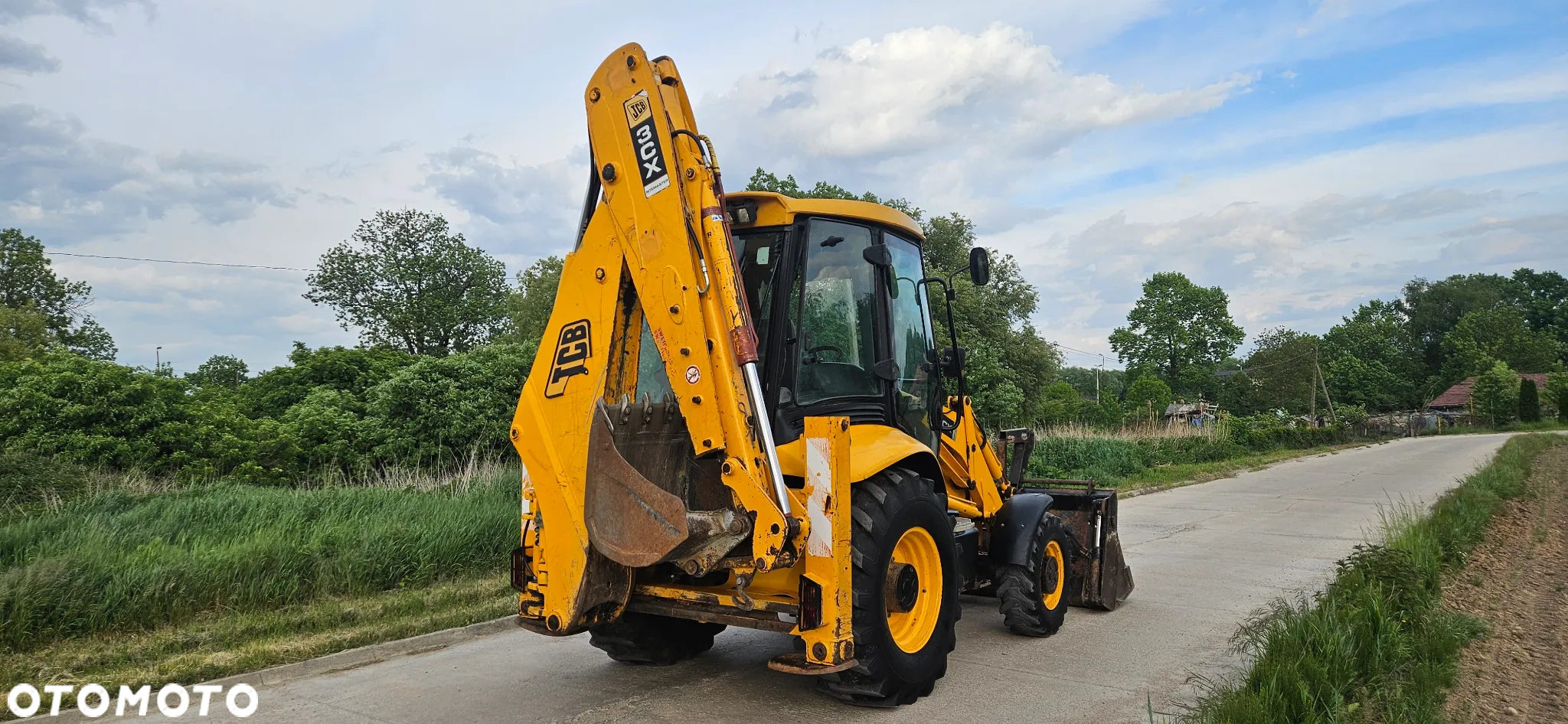 JCB 3CX - 3