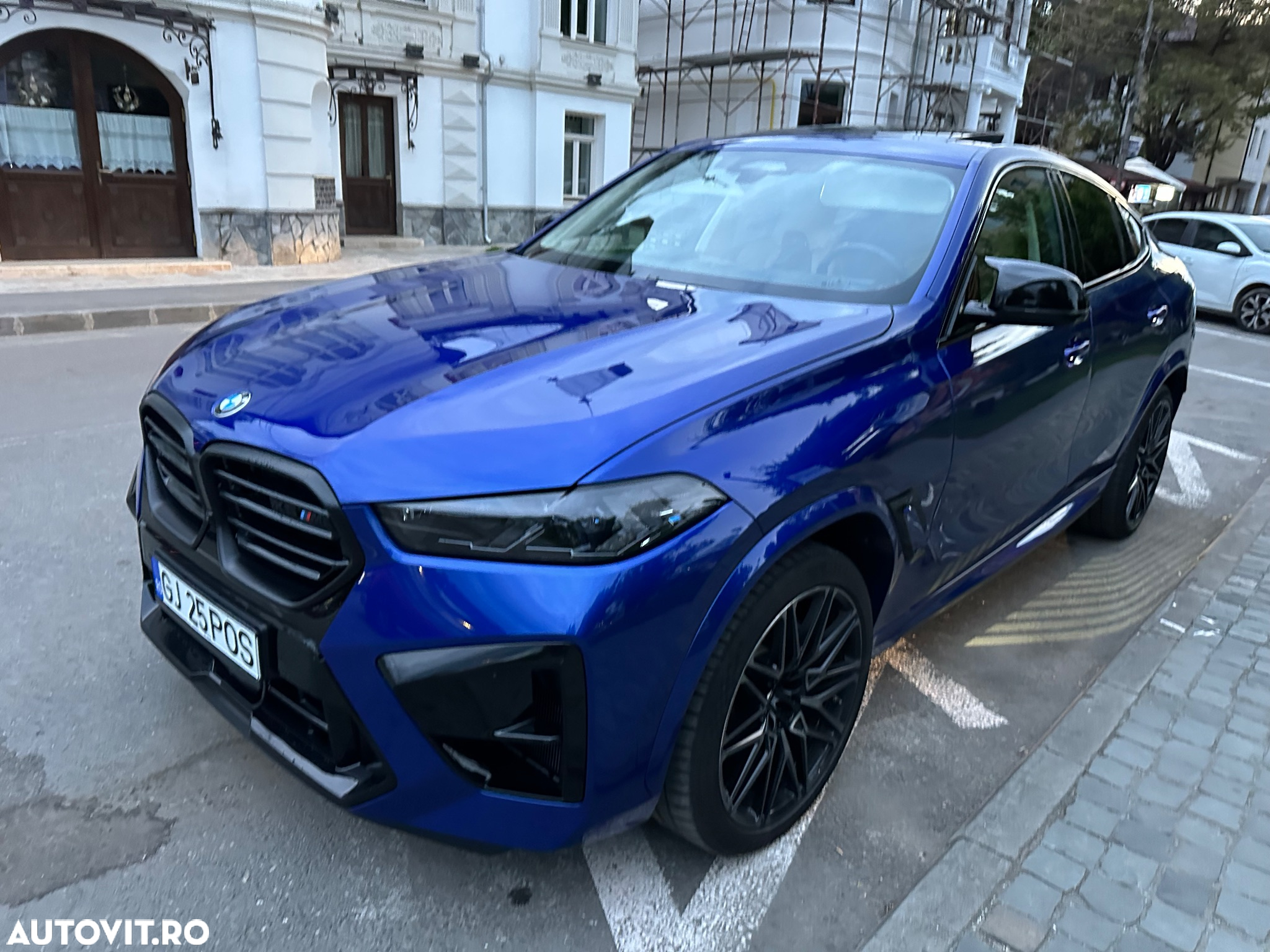 BMW X6 M Competition MHEV - 14