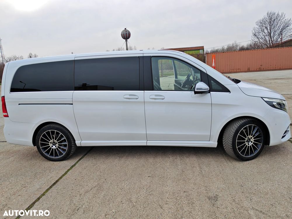 Mercedes-Benz V 250 BlueTEC Aut. Extralong Avantgarde - 5