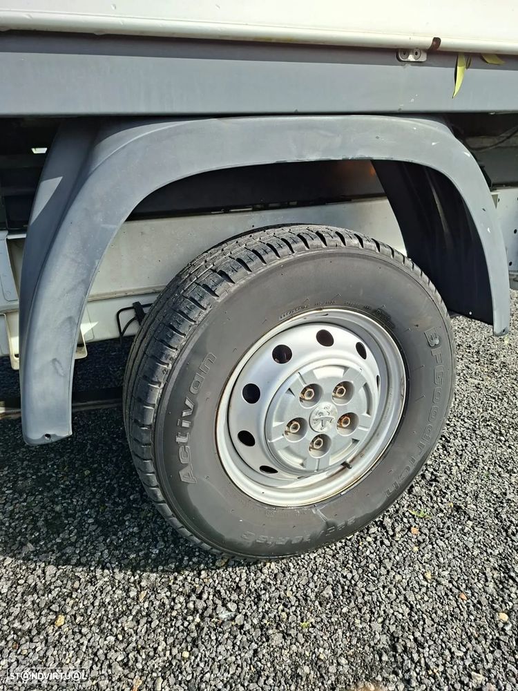 Peugeot Boxer HDi L2 - 12