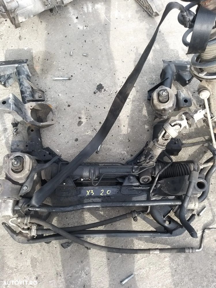 Jug Motor pentru Bmw X3 (E83) 2.0 D din 2006 - 1