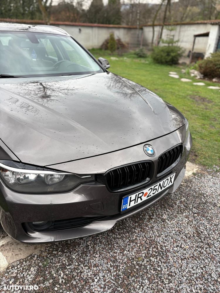 BMW Seria 3 316d - 2