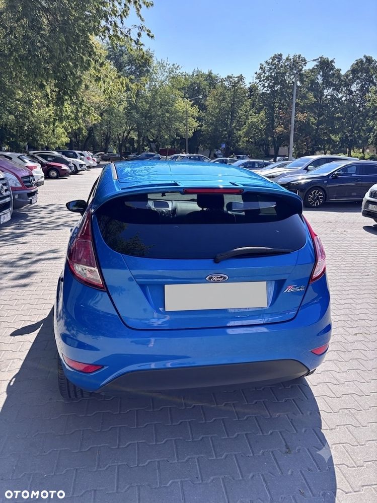 Ford Fiesta 1.25 Trend EU5 - 3