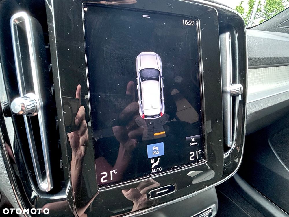 Volvo XC 40 T4 Recharge DKG Inscription - 32