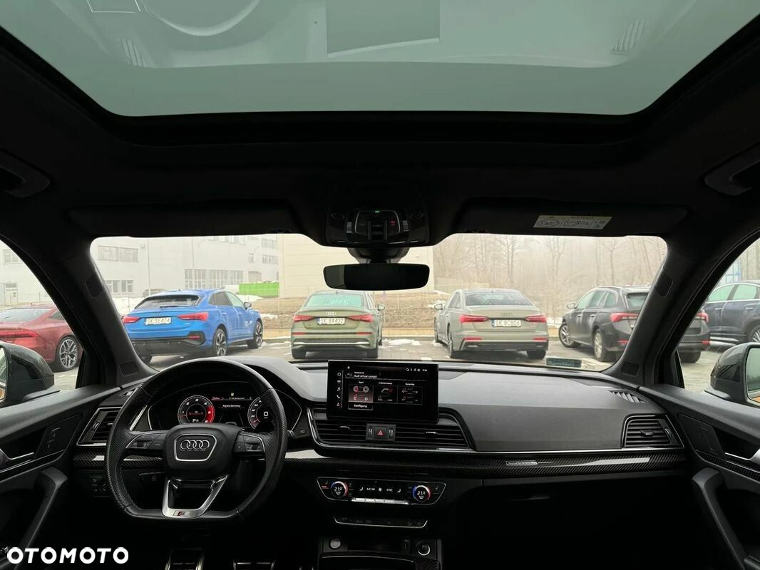 Audi SQ5 TDI Quattro Tiptronic - 18