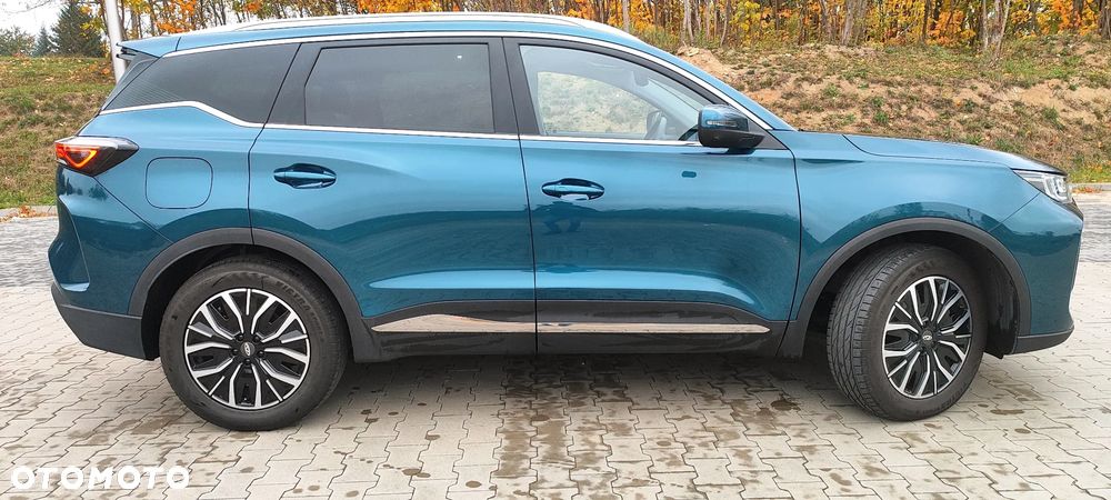 Chery Tiggo 7 1.5 T-GDI Super Hybrid Prestige DHT - 5