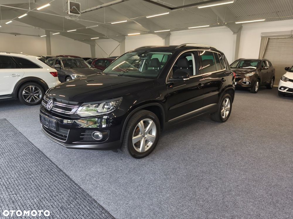 Volkswagen Tiguan 2.0 TDI DPF 4Motion DSG Sport & Style - 1