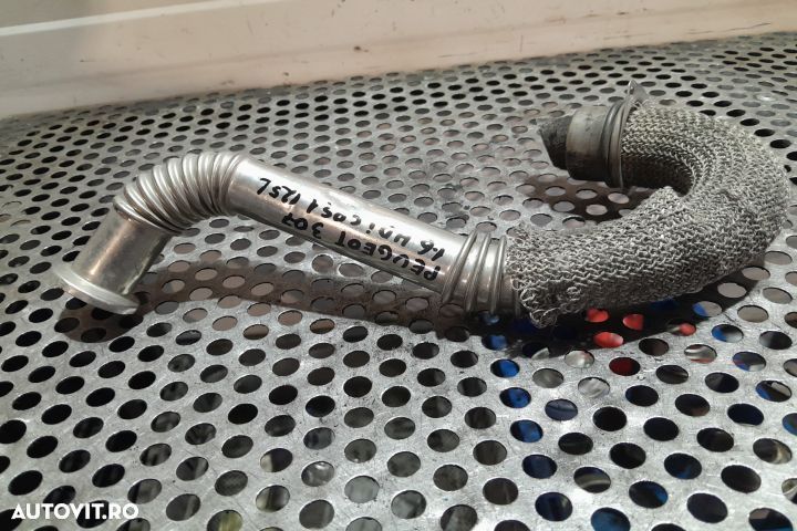 Conducta EGR 9646996980 - 1.6 HDI 9646996980 - 1.6 HDI Peugeot 307 1 - 2