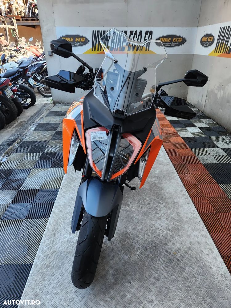 KTM 1290 Super Duke GT - 8