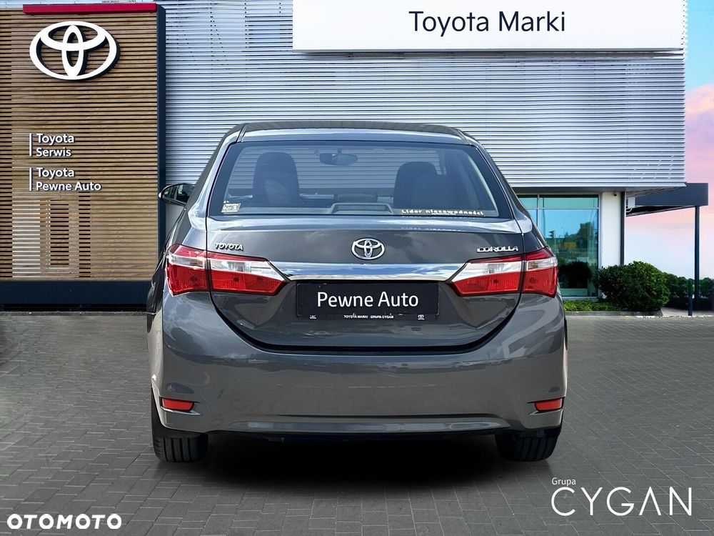 Toyota Corolla 1.6 Premium EU6 - 4