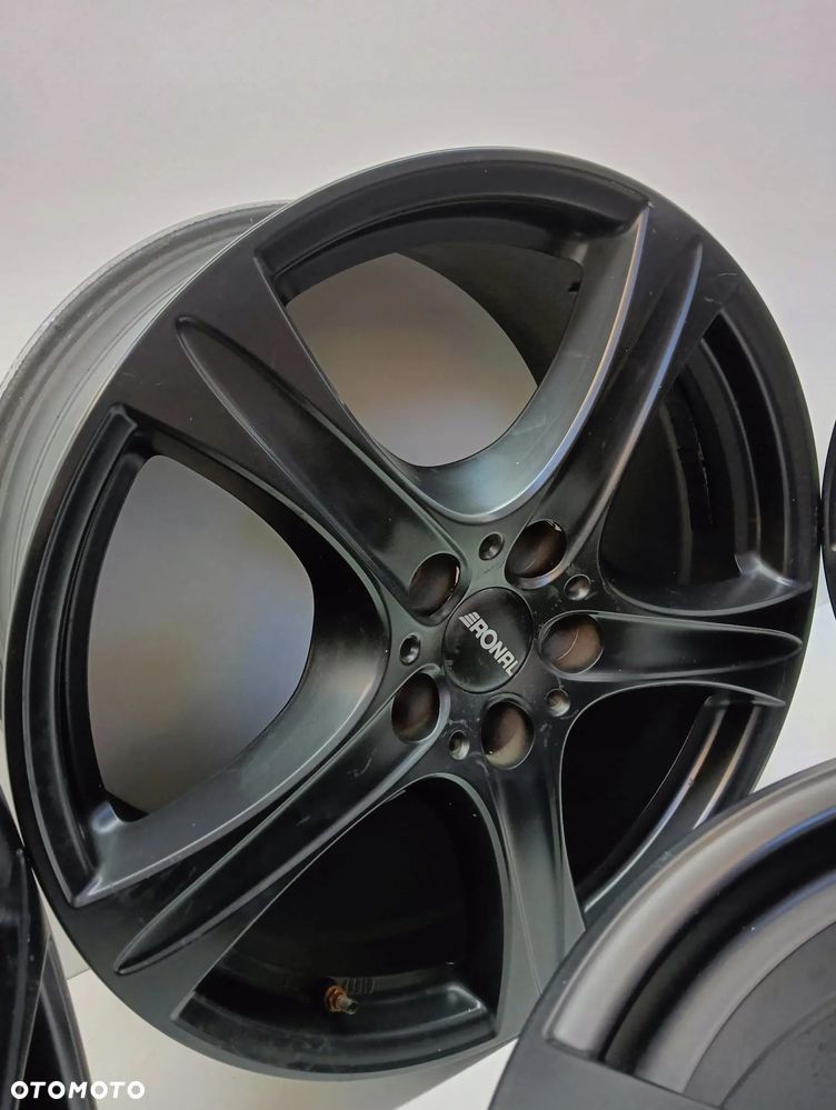 Alufelgi Felgi R19 5x120 Et43 Ronal BMW Opel Land Rover - 7