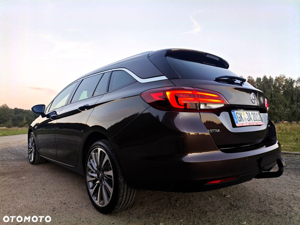 Opel Astra 1.4 Turbo Business - 3