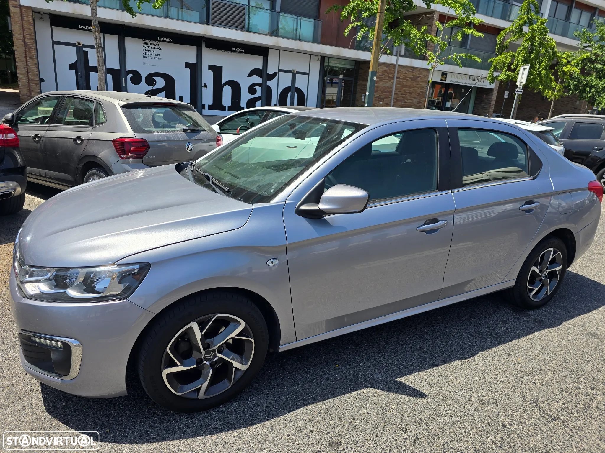 Citroën C-Elysée 1.5 BlueHDi Feel - 6