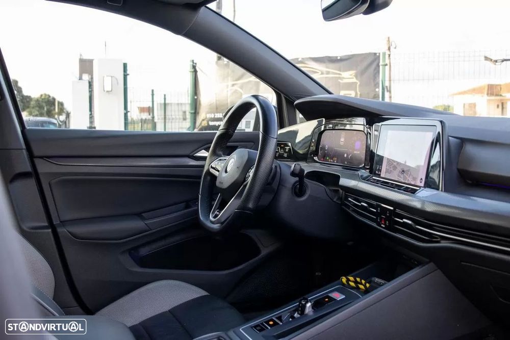 VW Golf 2.0 TDI SCR DSG GTD - 9