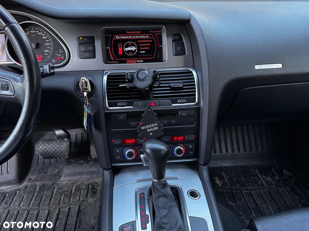 Audi Q7 4.2 TDI Quattro Tiptr - 11