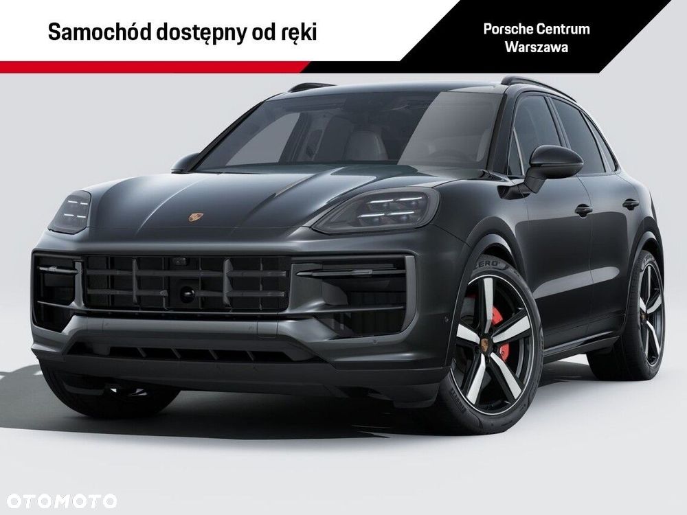 Porsche Cayenne S - 1