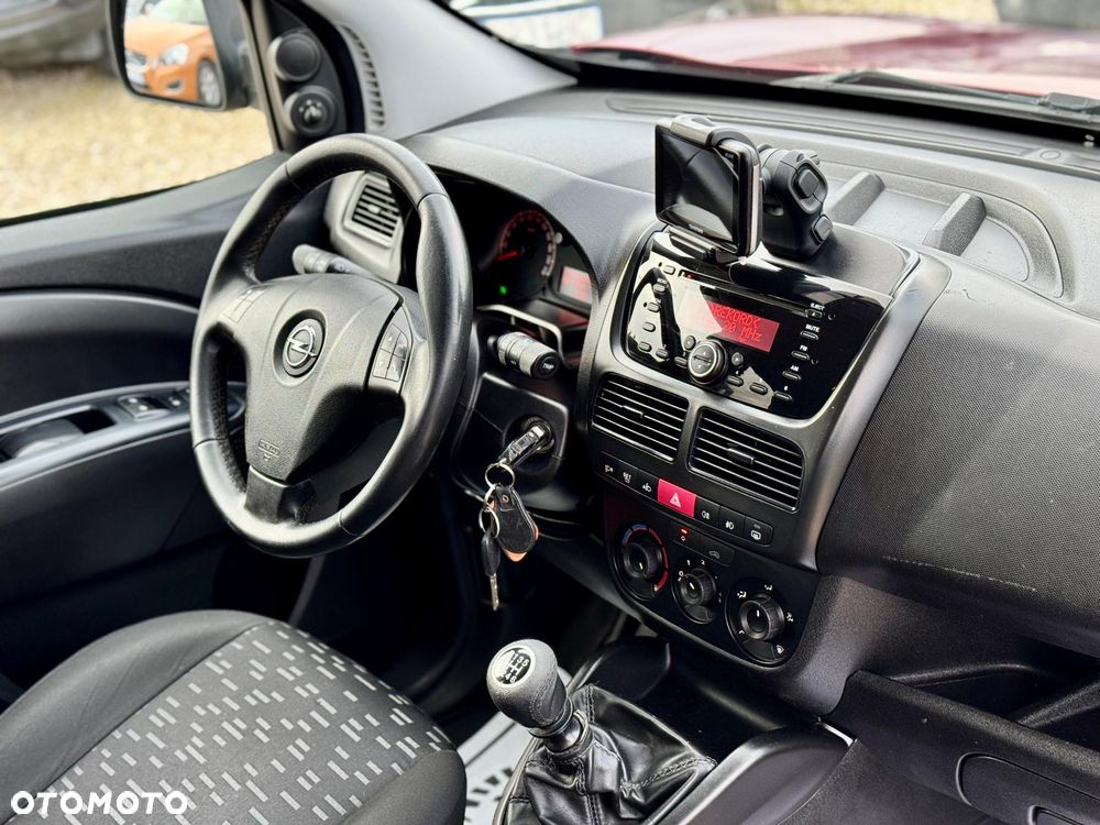 Opel Combo 1.4 Turbo L2H1 Selection - 30