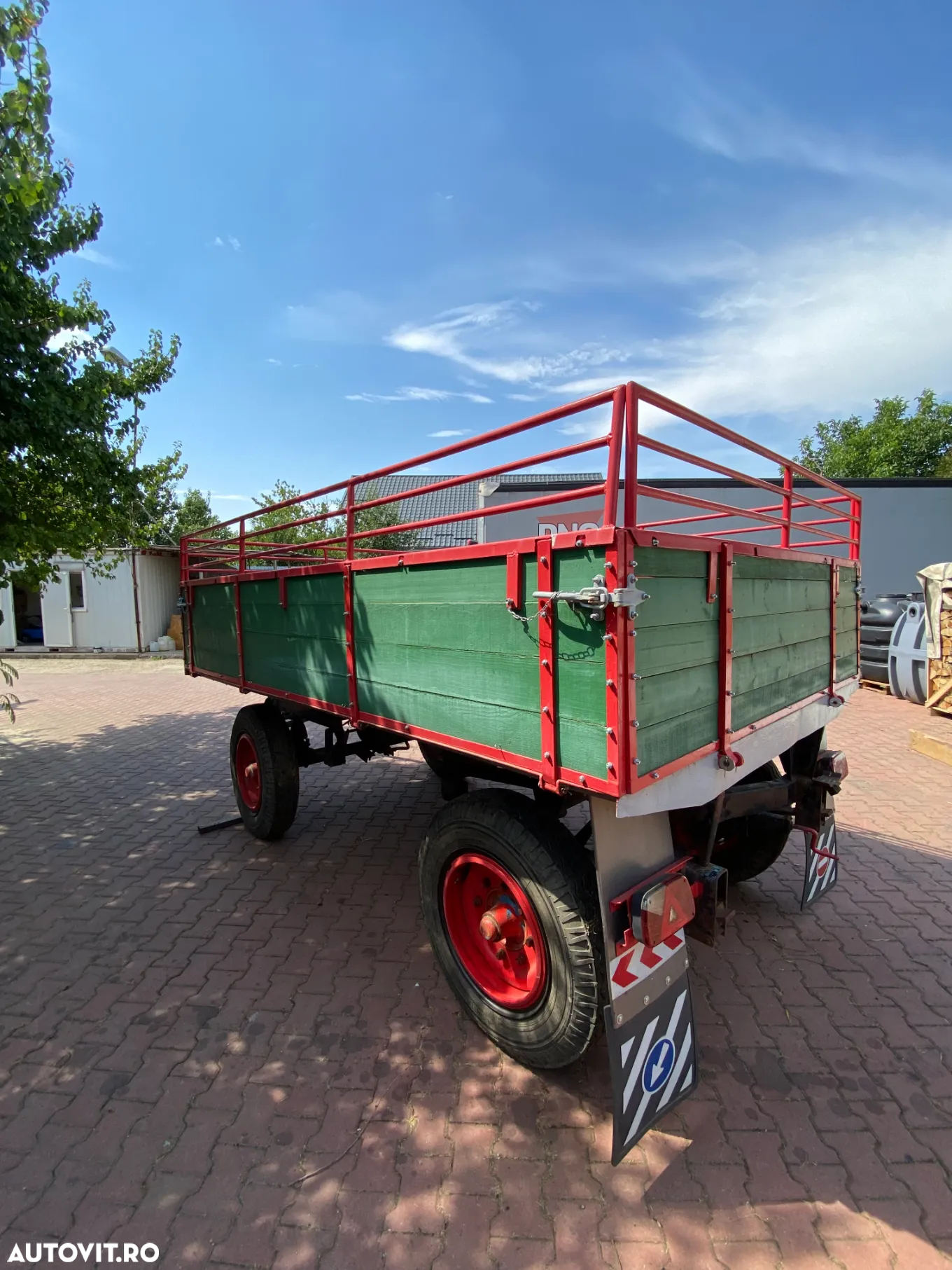 Alta VEB Fahrzeugbau - 5
