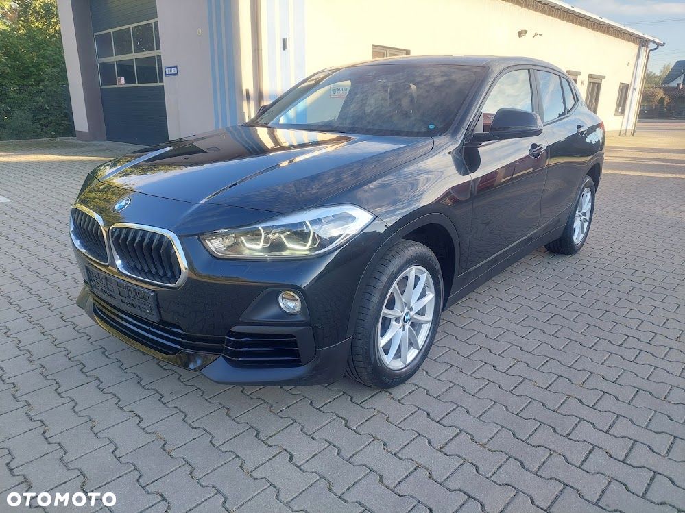 BMW X2 sDrive20i Advantage Plus - 2