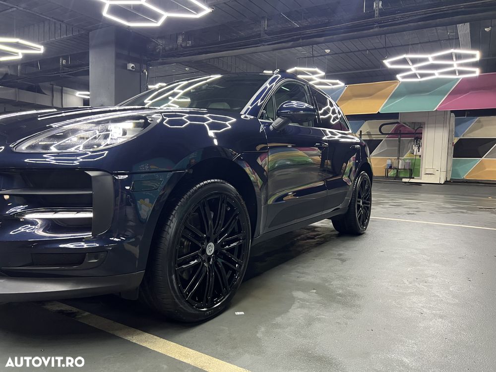 Porsche Macan Standard - 14