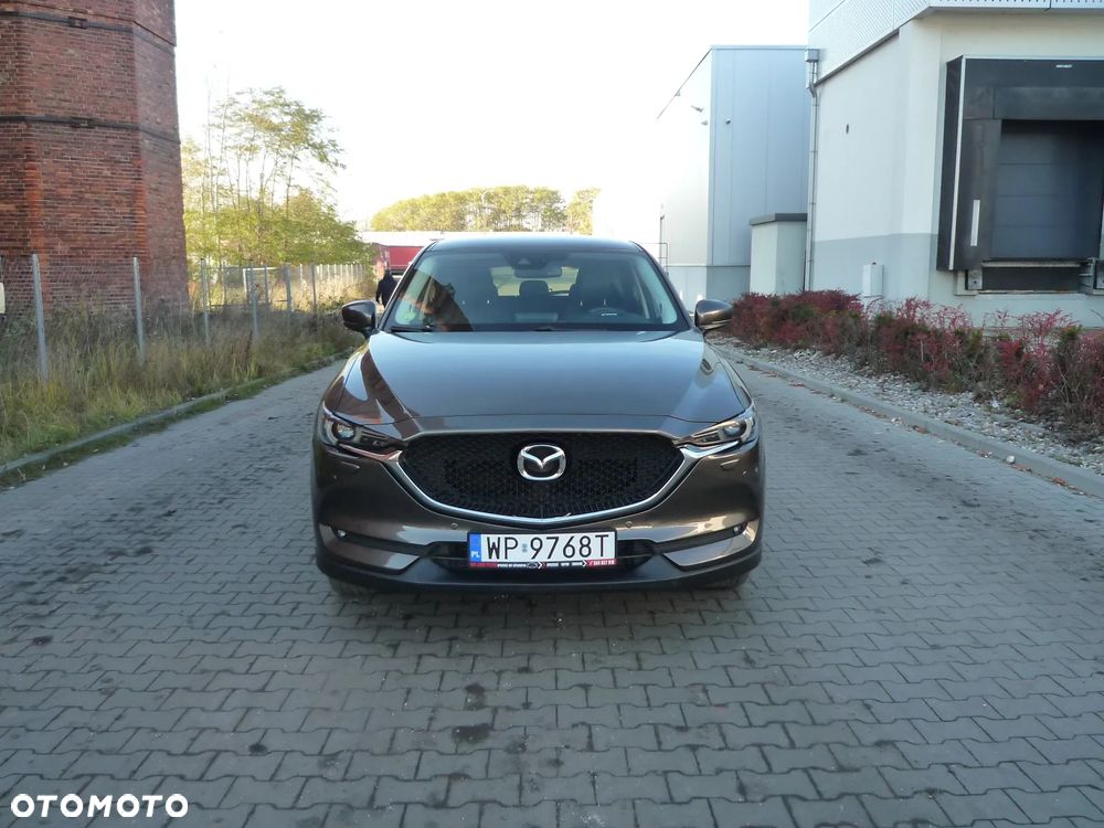 Mazda CX-5 2.2 D Skymotion - 1