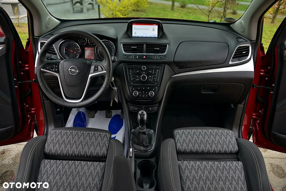 Opel Mokka 1.4 T Cosmo - 7