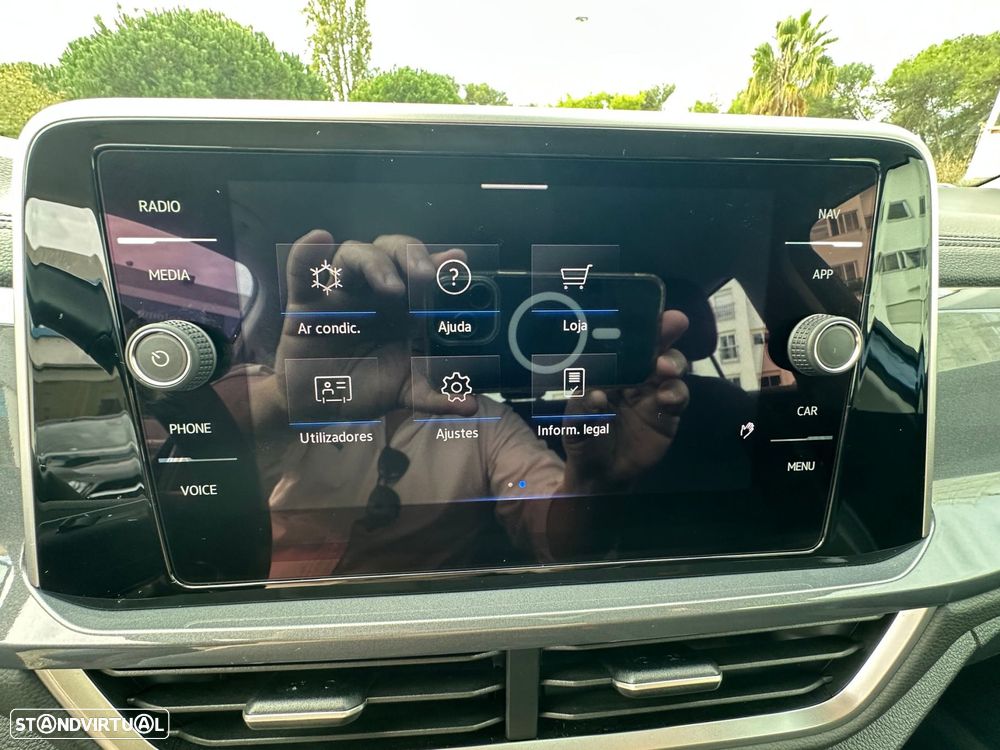 VW T-Roc 1.5 TSI Style DSG - 18