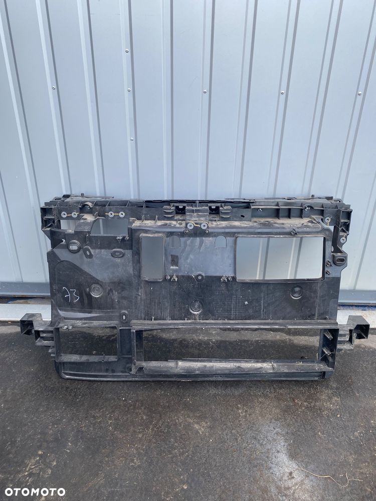 RENAULT MEGANE IV 4 PAS PRZEDNI PRZÓD WZMOCNIENIE PRZEDNIE CZOŁOWE PRZÓD  625001359R Wwa - 1