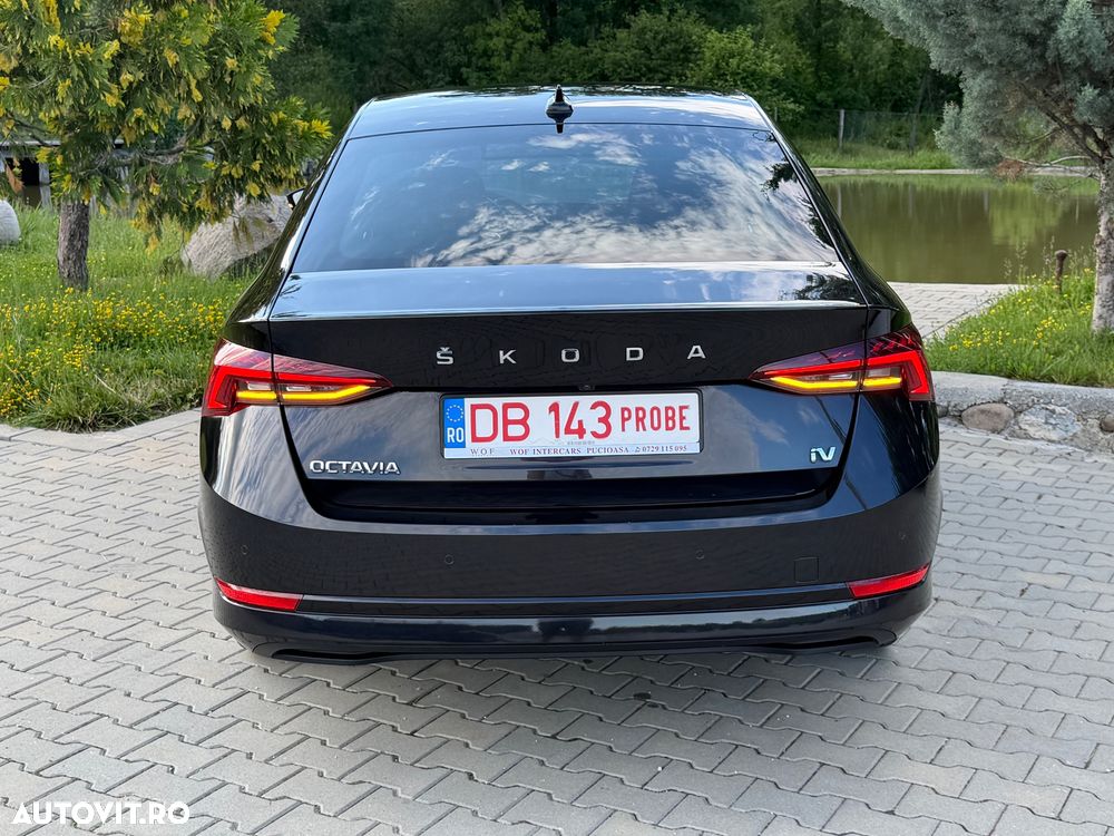 Skoda Octavia 1.4 TSI DSG Style - 17