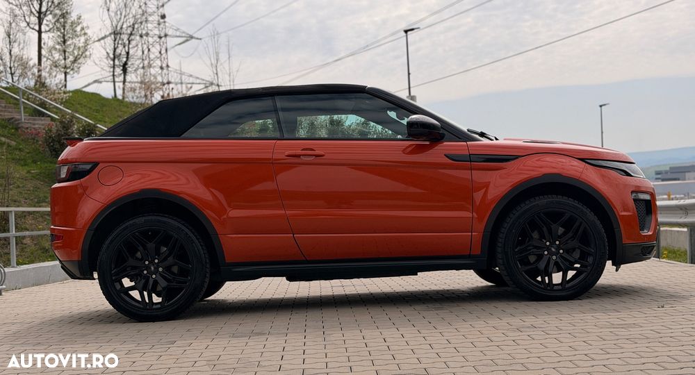Land Rover Range Rover Evoque 2.0 l TD4 HSE Dynamic - 8