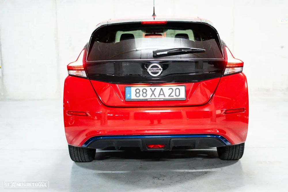 Nissan Leaf N-Connecta - 5