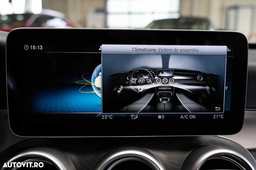 Mercedes-Benz C 220 d 9G-TRONIC Exclusive - 20