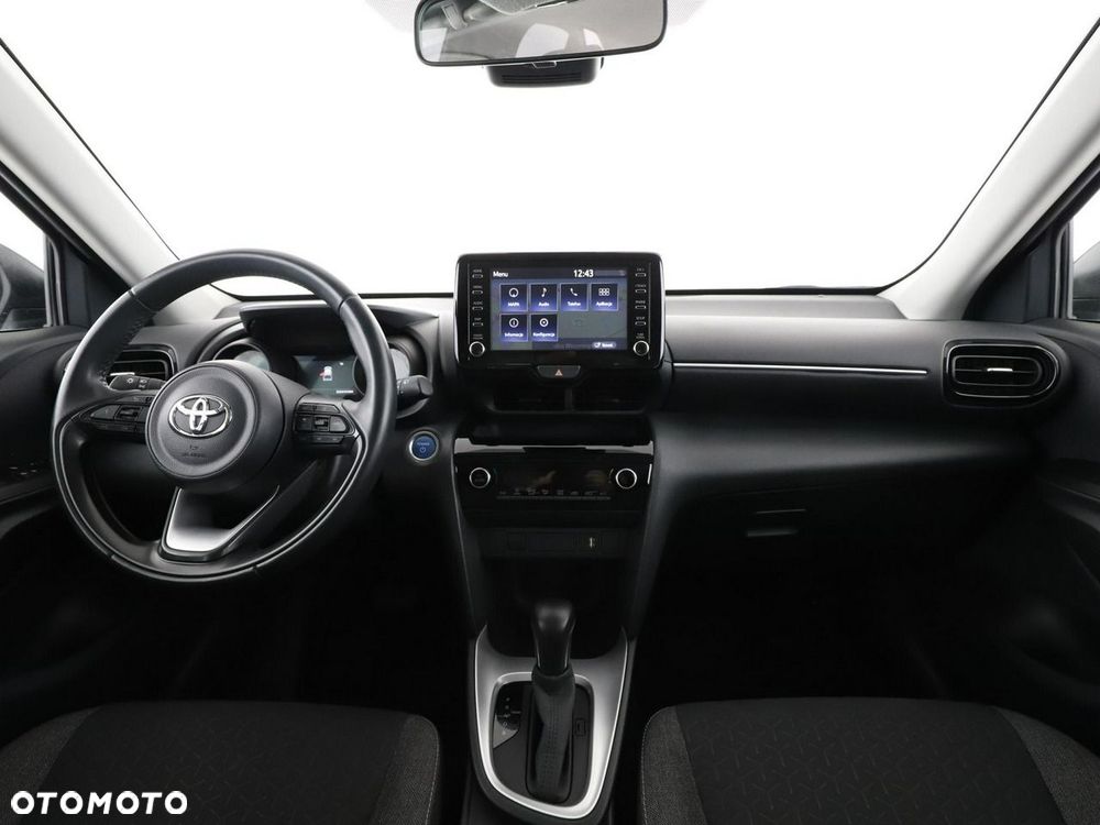 Toyota Yaris Cross Hybrid 1.5 Dynamic - 16