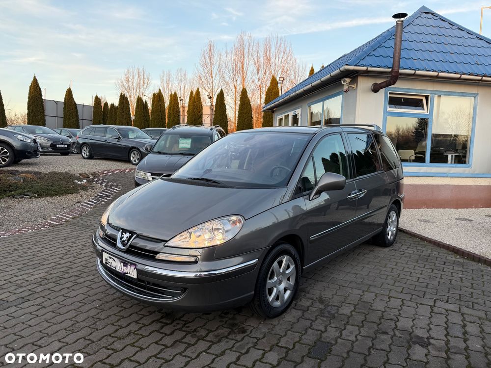 Peugeot 807 HDi 135 Platinum - 3