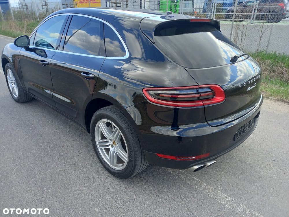 Porsche Macan S PDK - 6