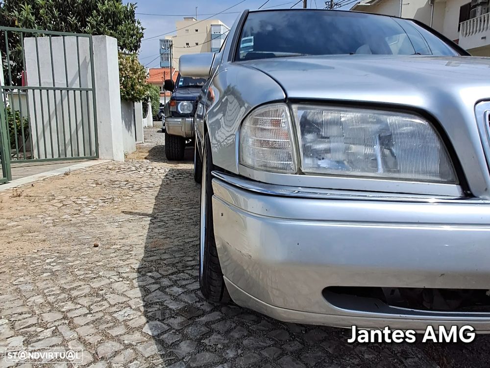 Mercedes-Benz C 250 - 3