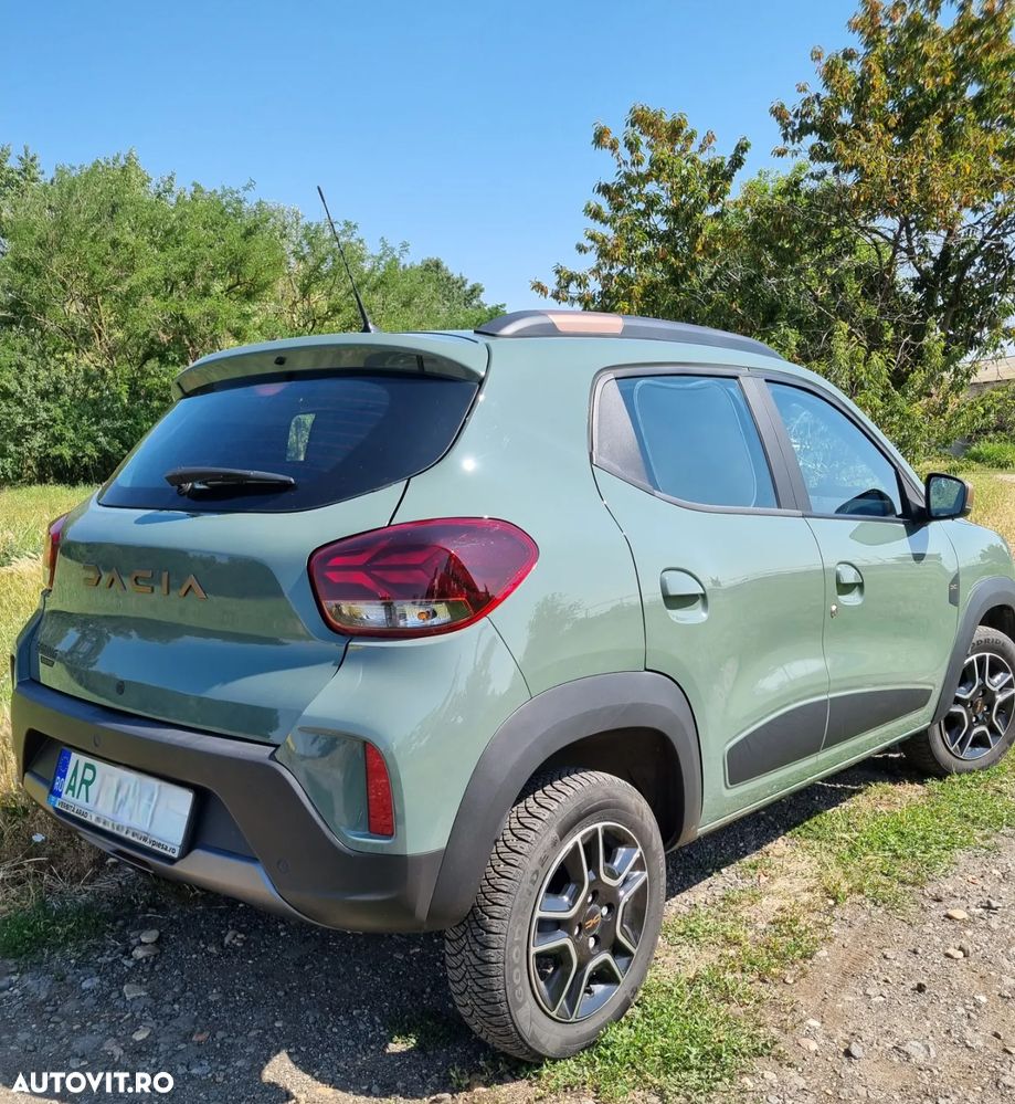 Dacia Spring 26.8 kWh Extreme - 5