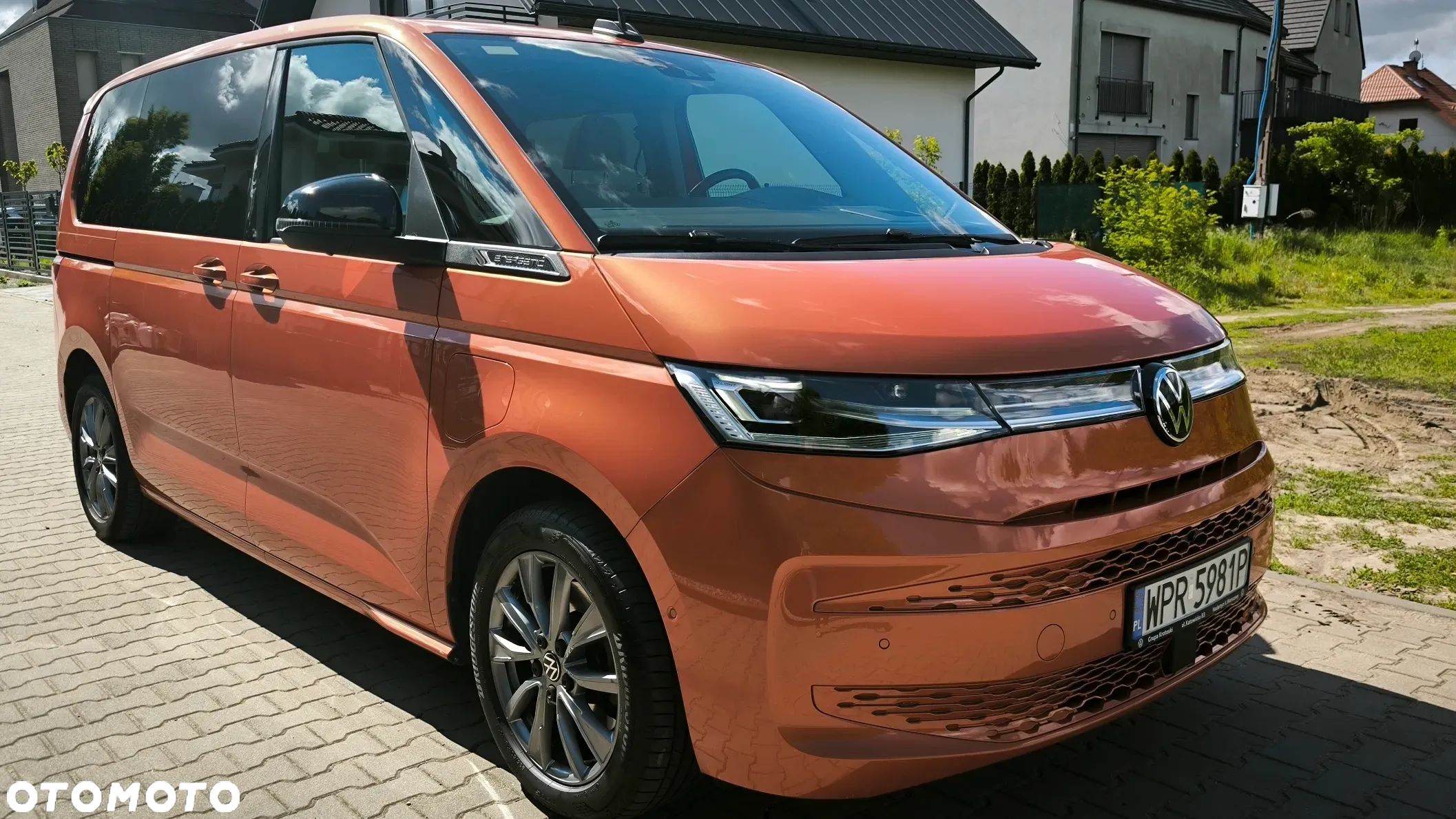 Volkswagen Multivan 1.4 TSI eHybrid PHEV L1 Life DSG - 1