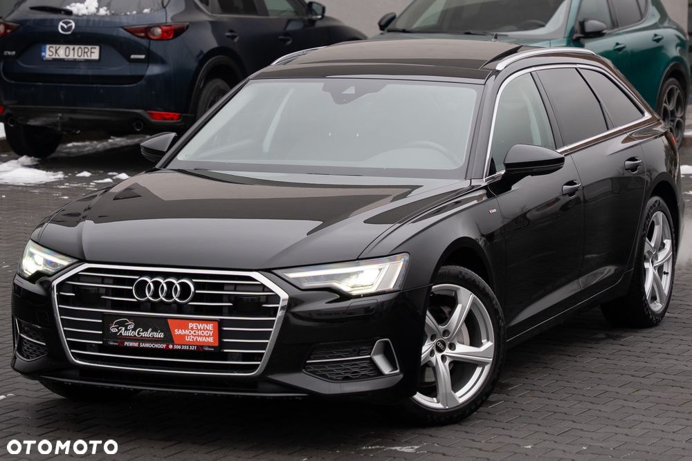 Audi A6 Avant 40 TDI S tronic sport - 10