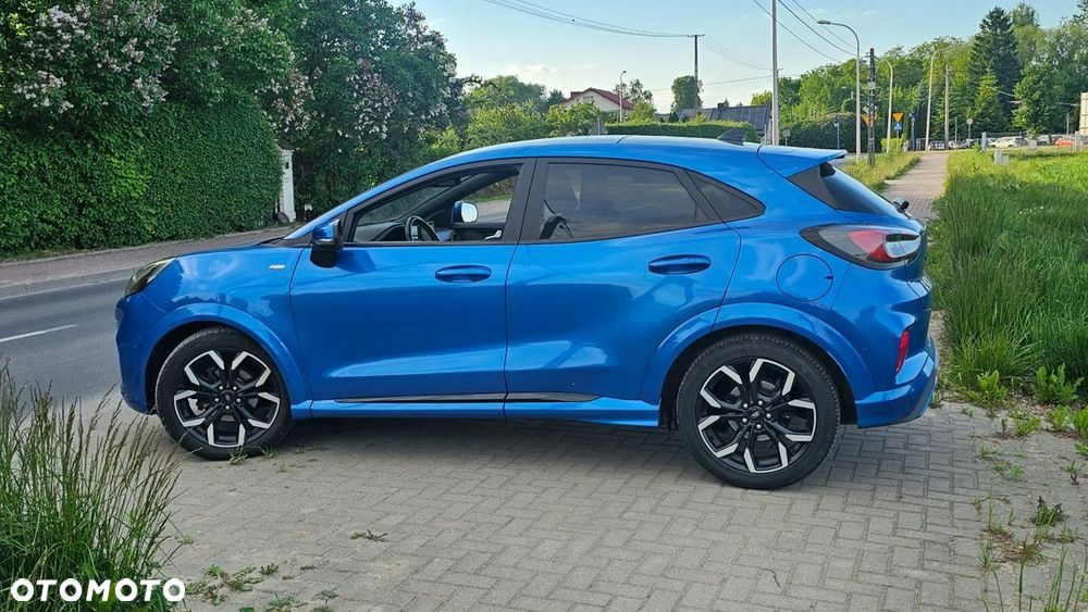 Ford Puma 1.5 EcoBlue ST-LINE VIGNALE - 9