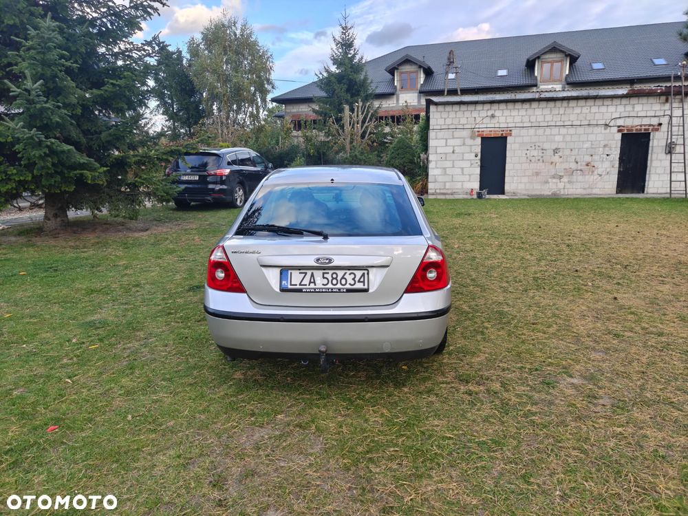 Ford Mondeo 2004 photo 5