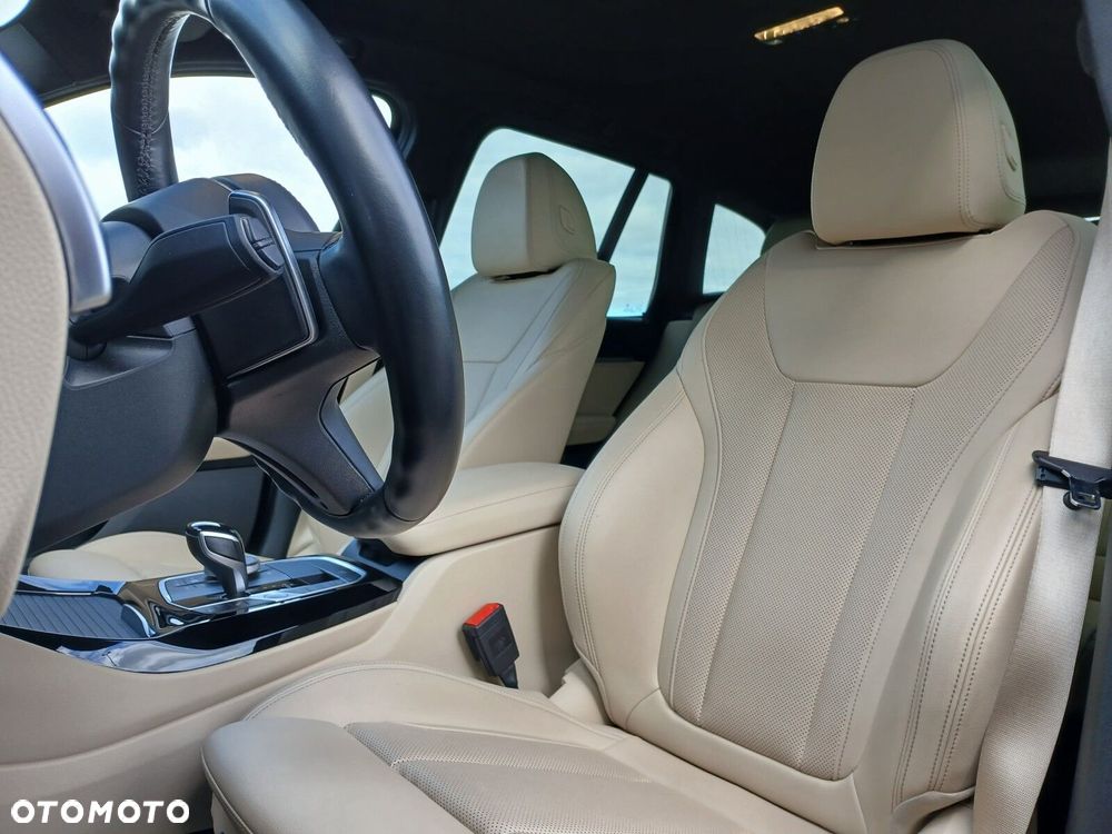 BMW X3 xDrive20d M Sport sport - 11
